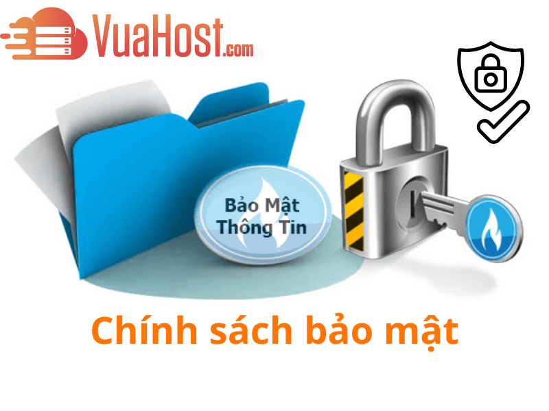 Chính sách bảo mật thông tin khách hàng tại VuaHost