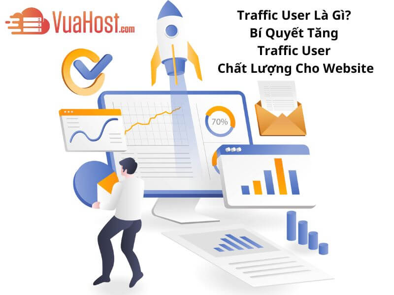 Bí quyết tăng traffic user uy tín, chất lượng cho website bạn nên biết