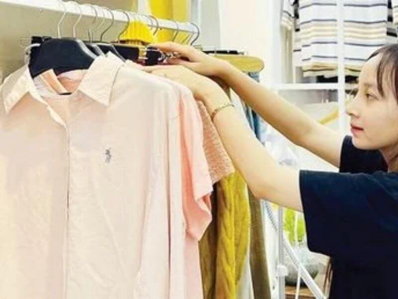 Lựa chọn nguồn cung cấp quần áo uy tín