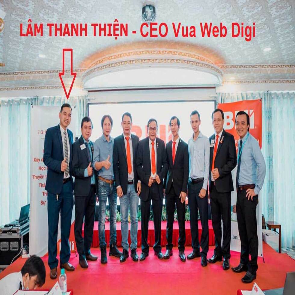 Vietnix nhận danh hiệu thương hiệu The Best Việt Nam 2023