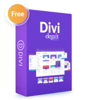 quà tặng theme divi