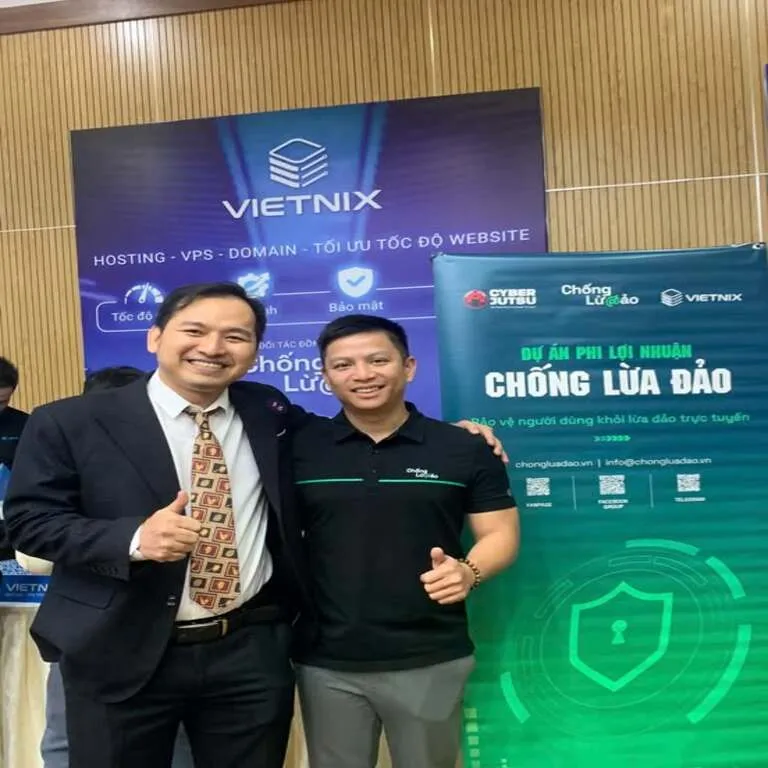 Vua Host hợp tác cùng Công ty Vietnix