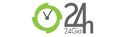 Logo báo 24h