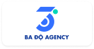 Logo 3 độ Agency