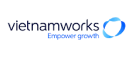 Logo Vietnamworks 1