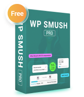 quà tặng plugin WP Smush Pro