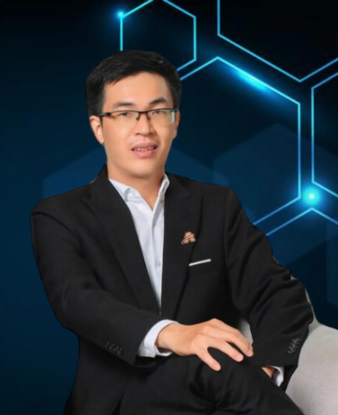 Trần Ngọc Quang - CEO QuangSilic