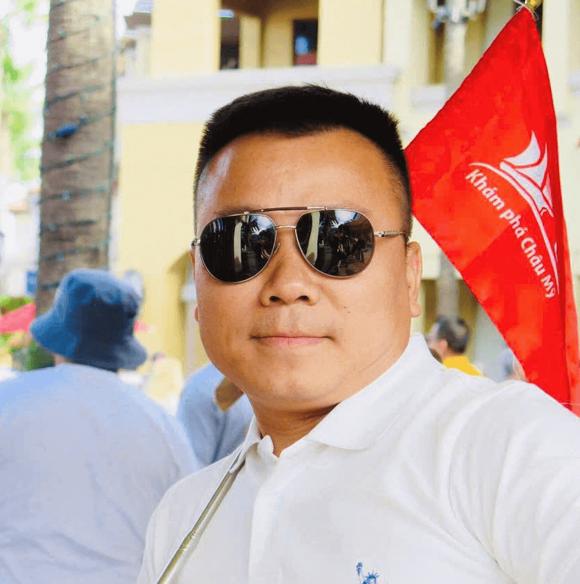 anh Tuấn Mỹ khách hàng tiêu biểu sử dụng dịch vụ tại Vuahost